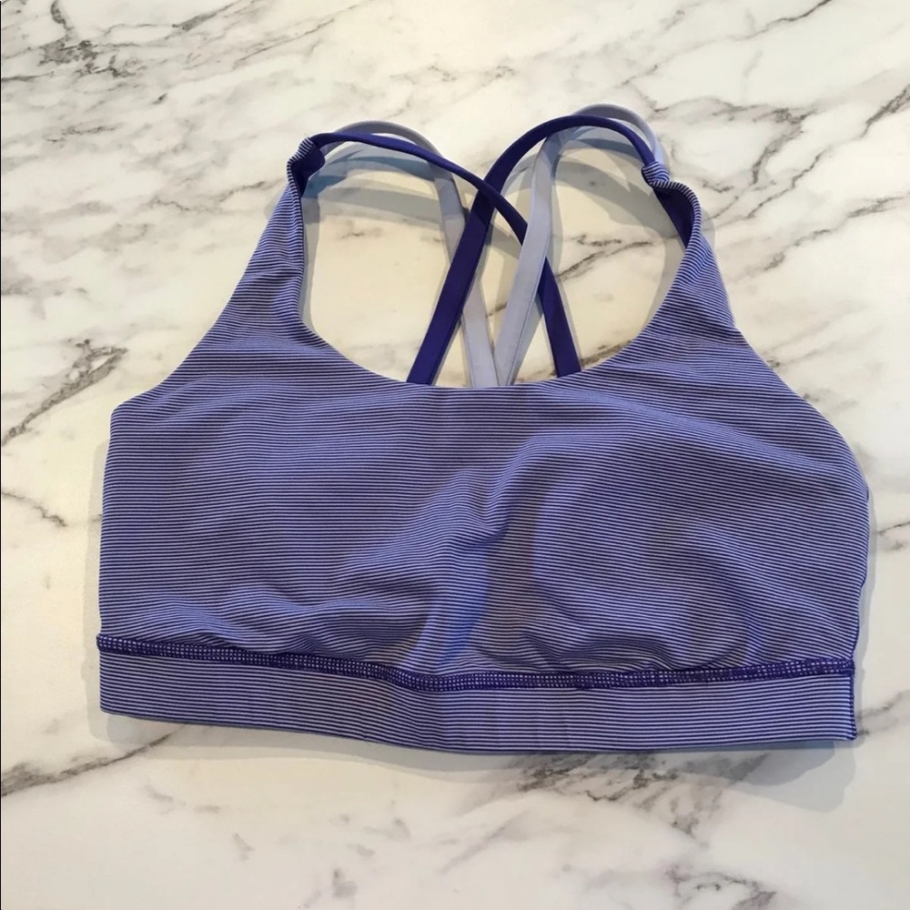 Lululemon Energy Bra
